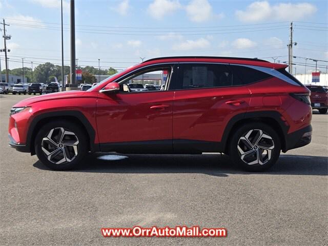 2023 Hyundai Tucson Limited 2023 Hyundai Tucson Limited
