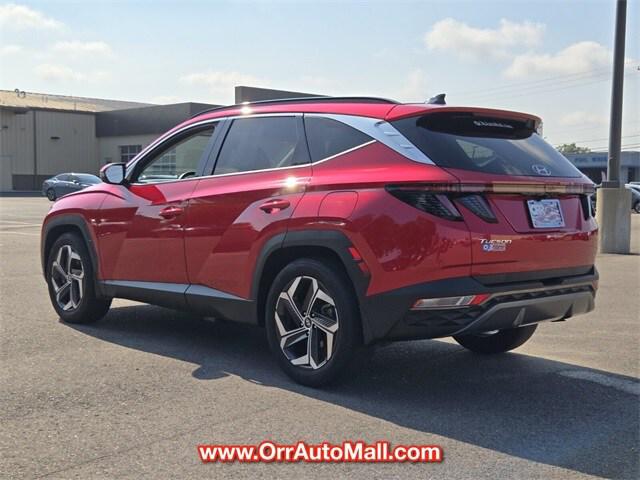2023 Hyundai Tucson Limited 2023 Hyundai Tucson Limited