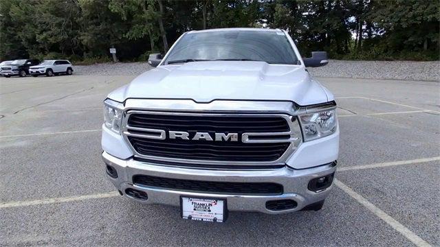 2021 RAM 1500 Big Horn Quad Cab 4x4 64 Box