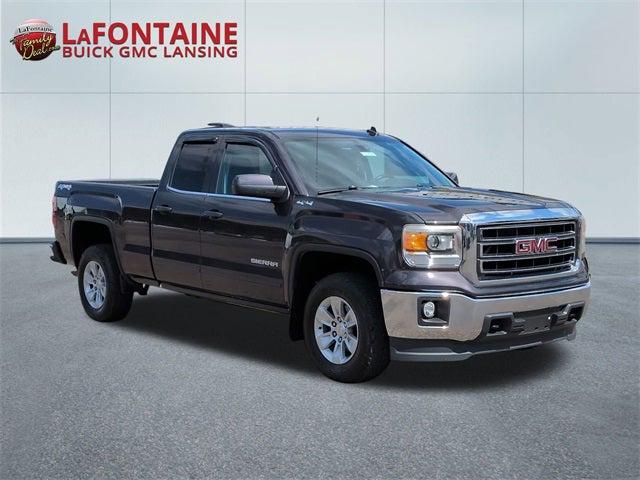 2014 GMC Sierra 1500 SLE