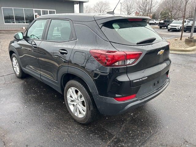 2021 Chevrolet Trailblazer FWD LS 2021 Chevrolet Trailblazer FWD LS