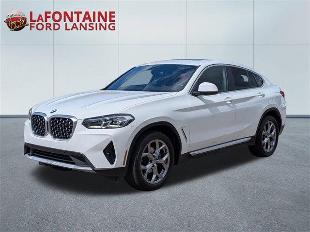 2023 BMW X4 xDrive30i