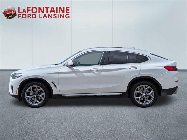 2023 BMW X4 xDrive30i