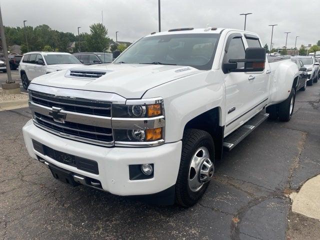 2019 Chevrolet Silverado 3500HD High Country