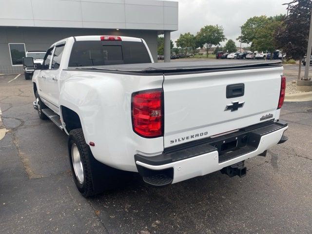 2019 Chevrolet Silverado 3500HD High Country
