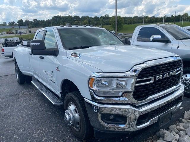 2024 RAM 3500 Big Horn Crew Cab 4x4 8 Box