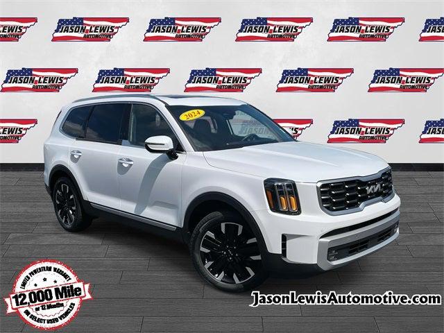 2024 Kia Telluride SX Prestige