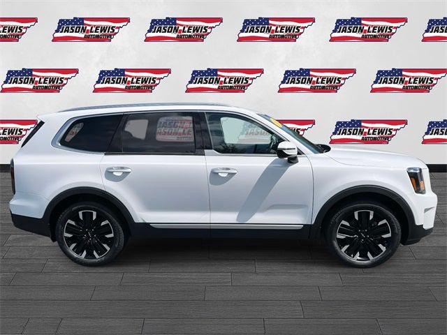 2024 Kia Telluride SX Prestige