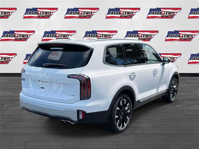 2024 Kia Telluride SX Prestige