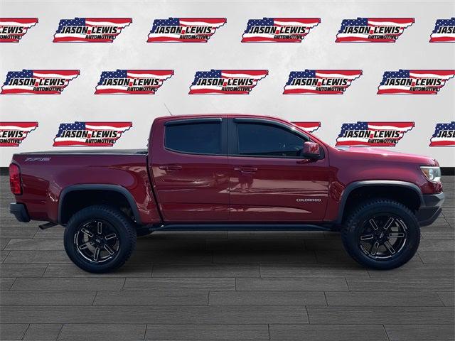 2018 Chevrolet Colorado ZR2