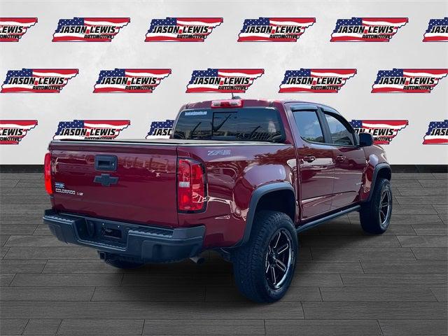 2018 Chevrolet Colorado ZR2