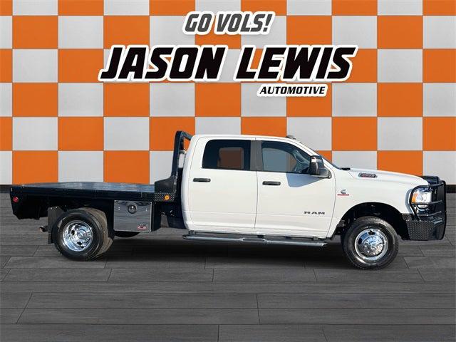 2024 RAM 3500 Big Horn Crew Cab 4x4 8 Box 2024 RAM 3500 Big Horn Crew Cab 4x4 8 Box