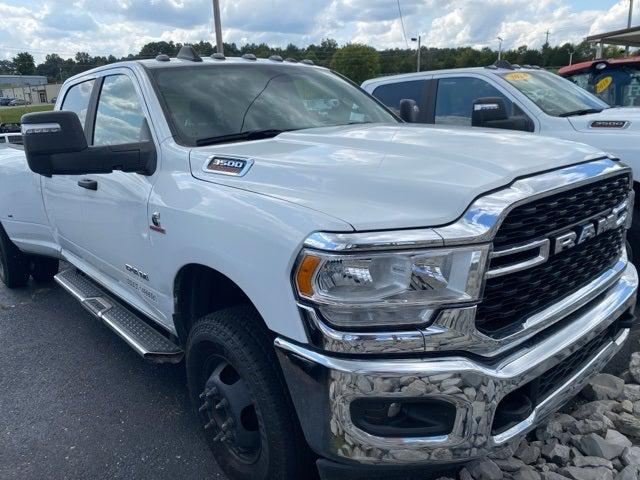 2024 RAM 3500 Big Horn Crew Cab 4x4 8 Box