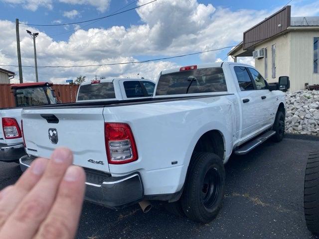 2024 RAM 3500 Big Horn Crew Cab 4x4 8 Box