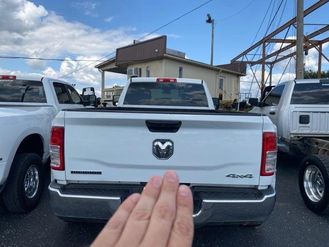 2024 RAM 3500 Big Horn Crew Cab 4x4 8 Box