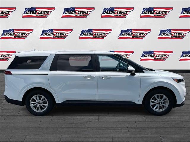 2024 Kia Carnival MPV LX Seat Package