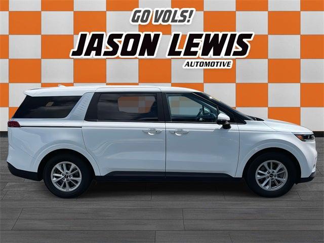 2024 Kia Carnival MPV LX Seat Package 2024 Kia Carnival MPV LX Seat Package