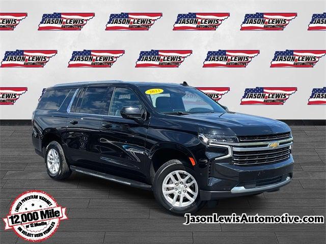 2023 Chevrolet Suburban 2WD LT