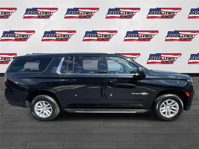 2023 Chevrolet Suburban 2WD LT