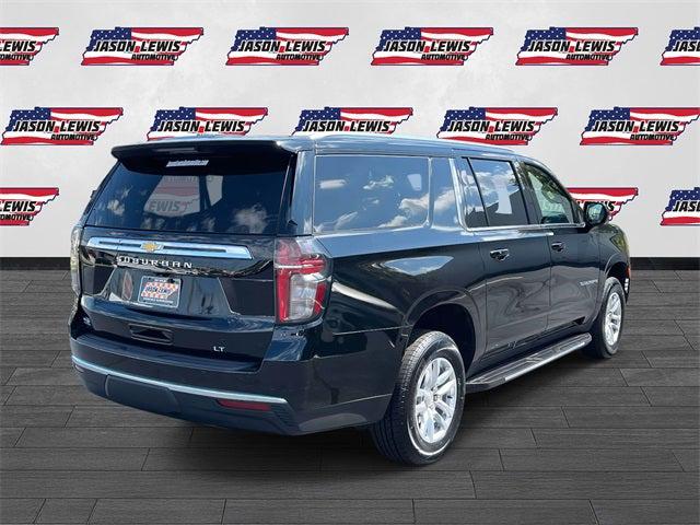2023 Chevrolet Suburban 2WD LT