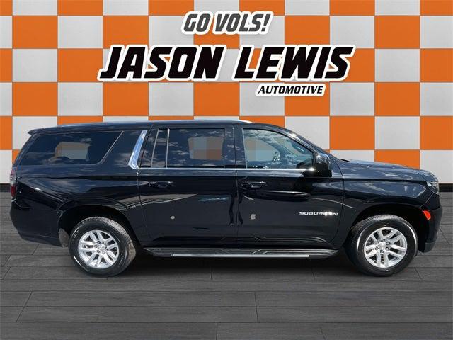 2023 Chevrolet Suburban 2WD LT