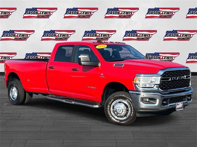 2024 RAM 3500 Big Horn Crew Cab 4x4 8 Box