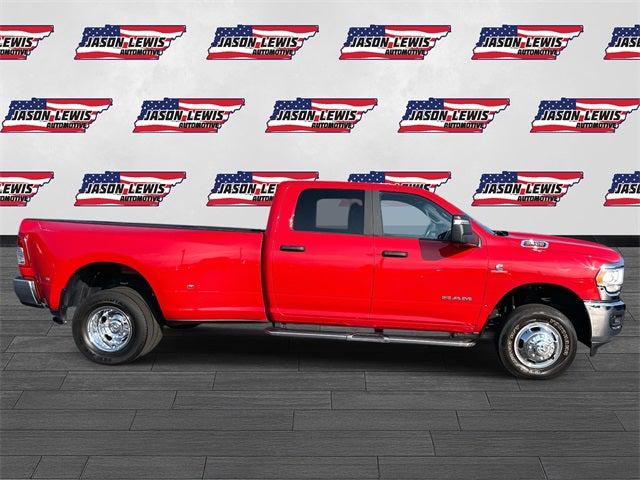 2024 RAM 3500 Big Horn Crew Cab 4x4 8 Box