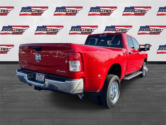 2024 RAM 3500 Big Horn Crew Cab 4x4 8 Box