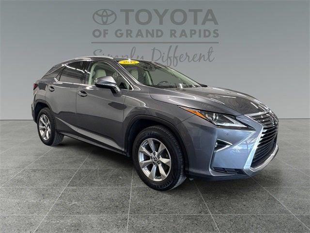 2019 Lexus RX 350 350