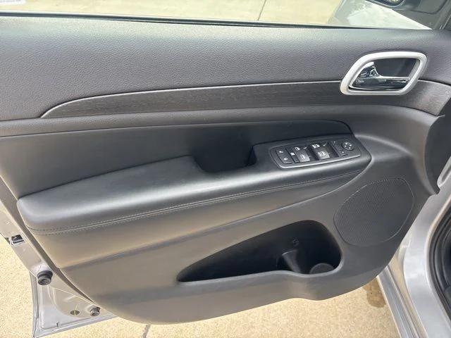 2015 Jeep Grand Cherokee Altitude