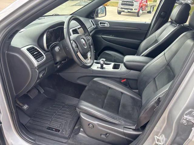 2015 Jeep Grand Cherokee Altitude