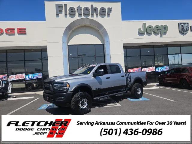 2023 RAM 2500 Power Wagon Crew Cab 4x4 64 Box 2023 RAM 2500 Power Wagon Crew Cab 4x4 64 Box
