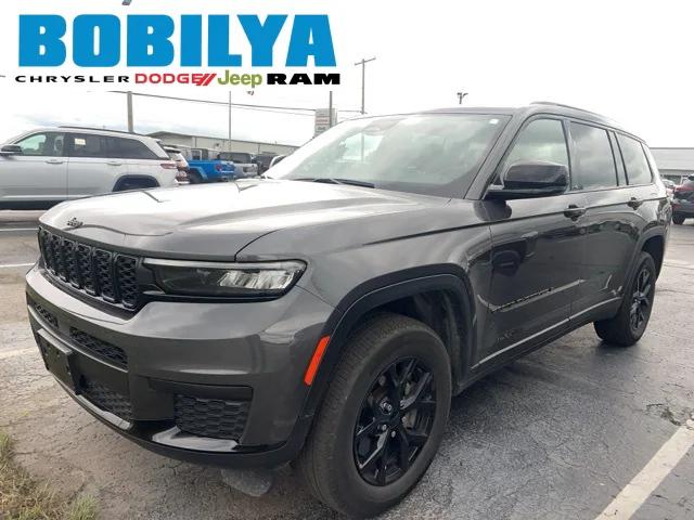 2024 Jeep Grand Cherokee L Altitude 4x4