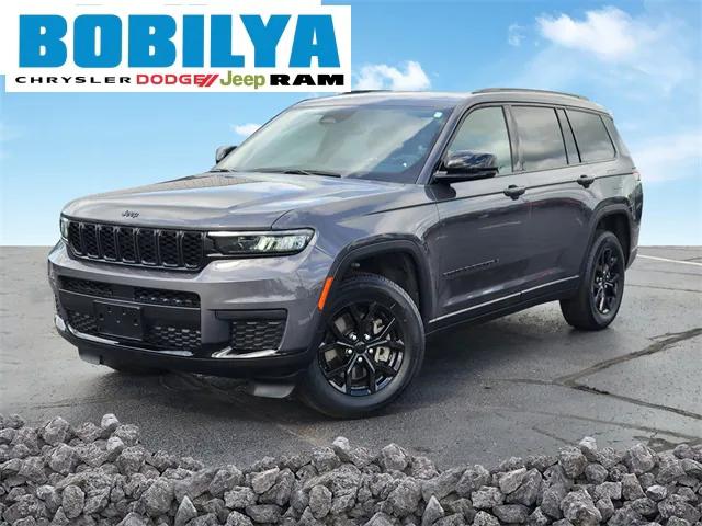 2024 Jeep Grand Cherokee L Altitude 4x4
