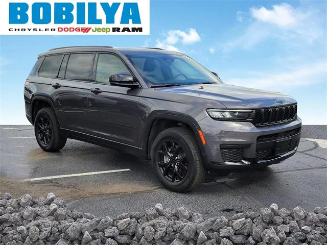 2024 Jeep Grand Cherokee L Altitude 4x4