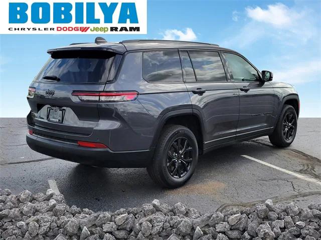 2024 Jeep Grand Cherokee L Altitude 4x4