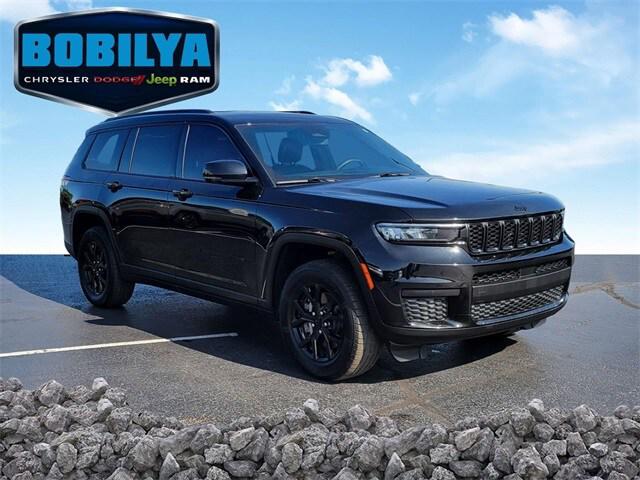 2024 Jeep Grand Cherokee L Altitude 4x4 2024 Jeep Grand Cherokee L Altitude 4x4