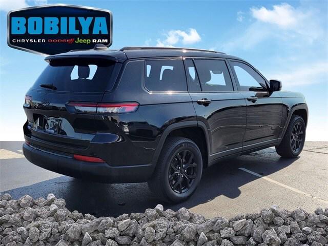 2024 Jeep Grand Cherokee L Altitude 4x4 2024 Jeep Grand Cherokee L Altitude 4x4