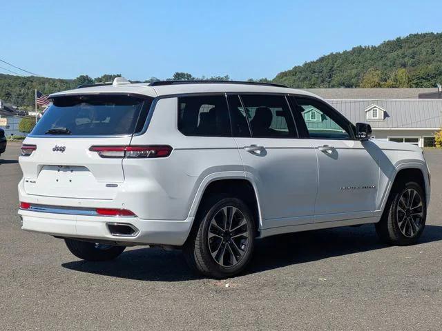 2022 Jeep Grand Cherokee L Overland 4x4