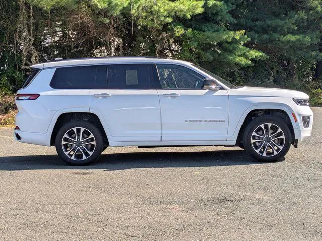 2022 Jeep Grand Cherokee L Overland 4x4