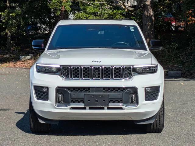 2022 Jeep Grand Cherokee L Overland 4x4