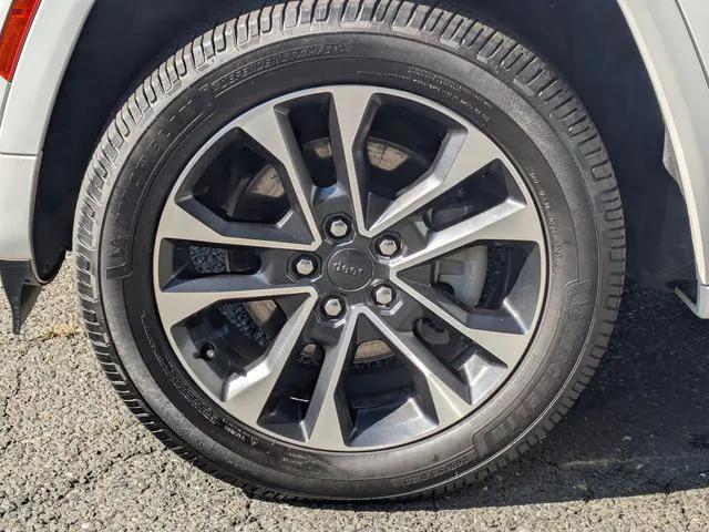 2022 Jeep Grand Cherokee L Overland 4x4
