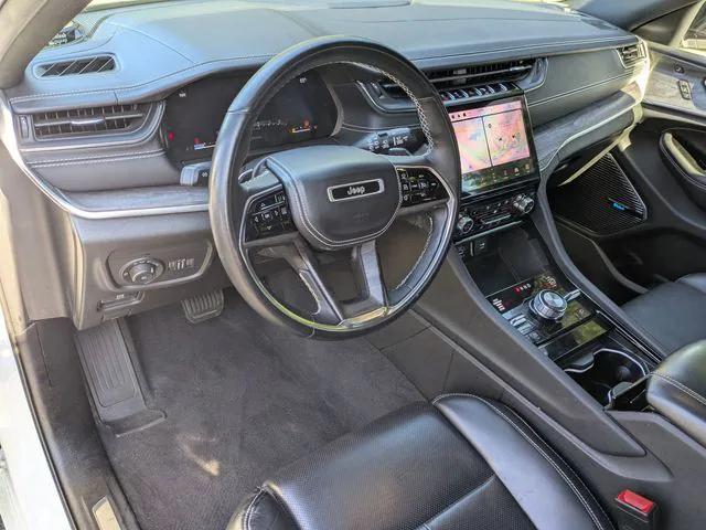 2022 Jeep Grand Cherokee L Overland 4x4