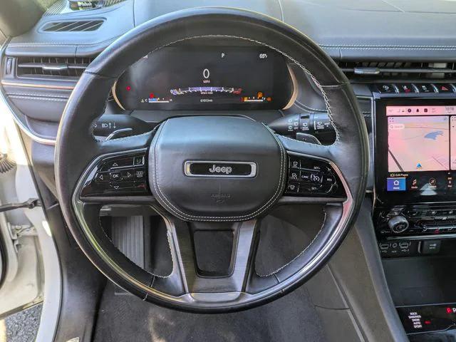 2022 Jeep Grand Cherokee L Overland 4x4
