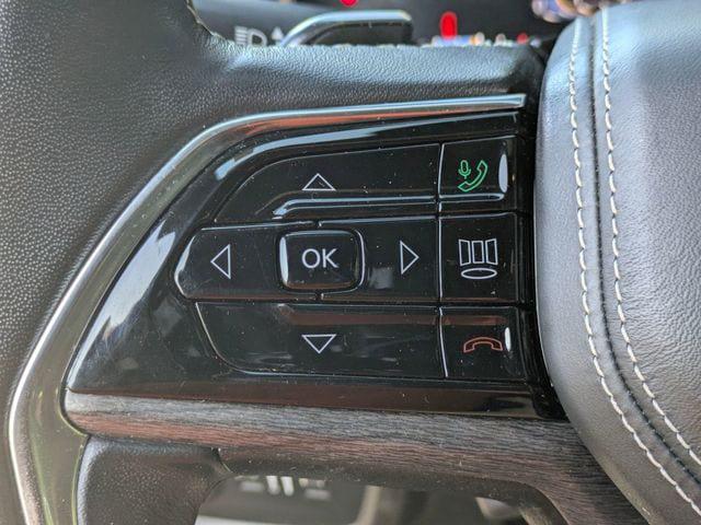 2022 Jeep Grand Cherokee L Overland 4x4