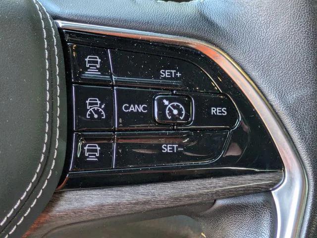 2022 Jeep Grand Cherokee L Overland 4x4