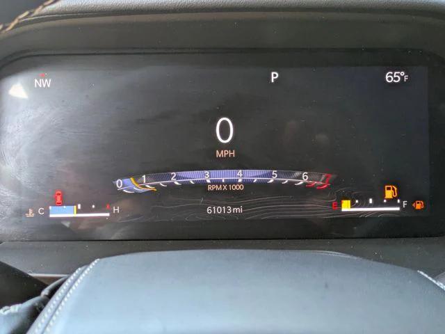 2022 Jeep Grand Cherokee L Overland 4x4