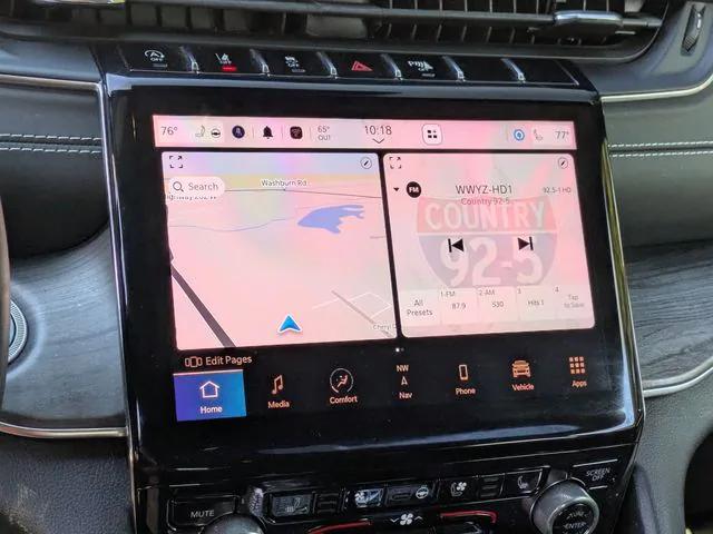 2022 Jeep Grand Cherokee L Overland 4x4