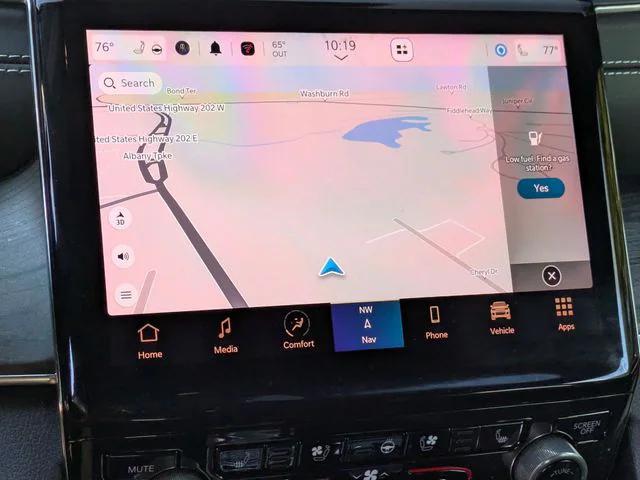 2022 Jeep Grand Cherokee L Overland 4x4