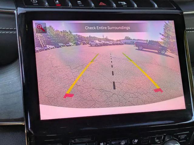 2022 Jeep Grand Cherokee L Overland 4x4